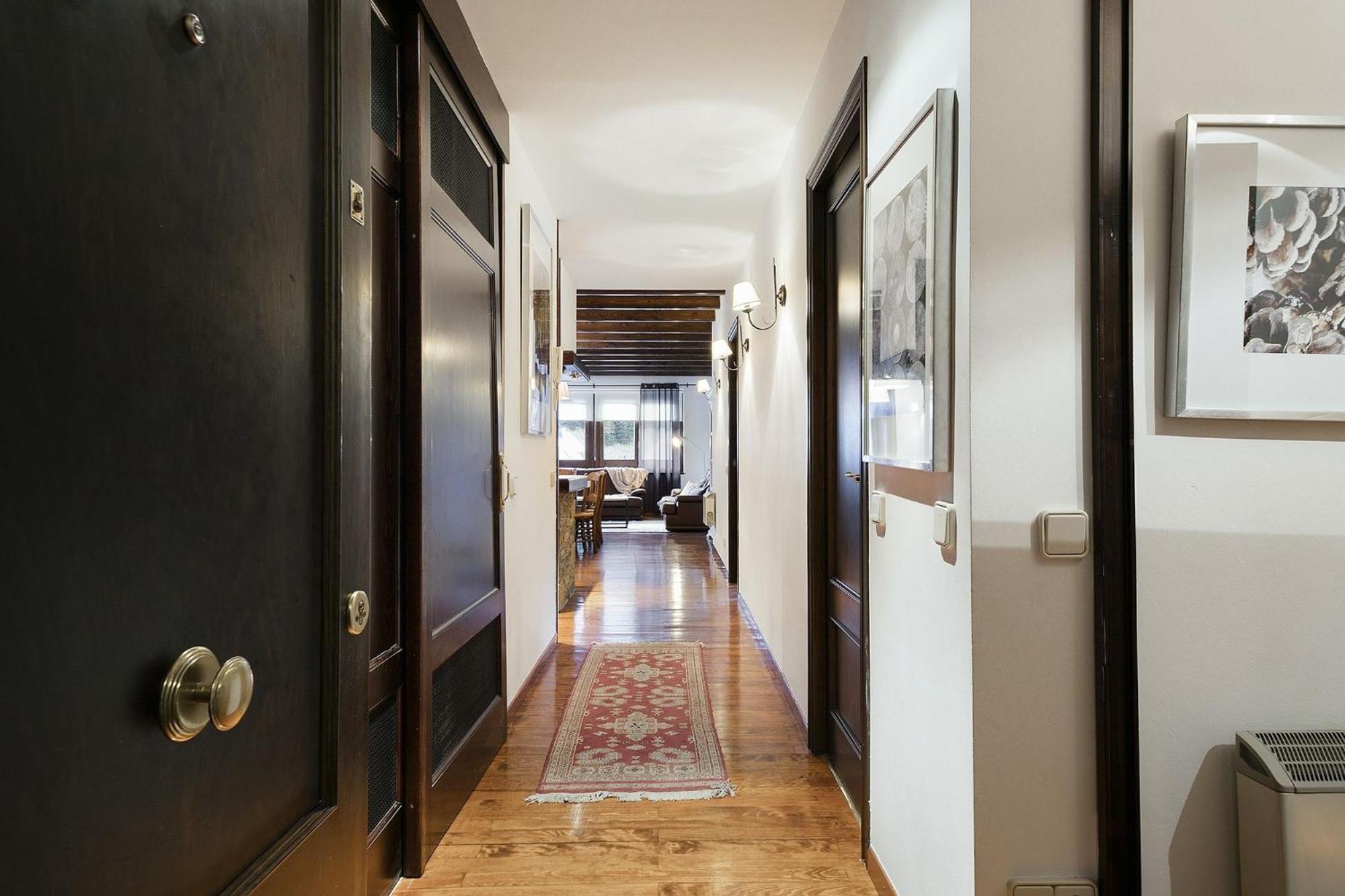 Luderna - Apartamento Con Terraza Bonaigua B2 Salient Бакейра-Берет Екстериор снимка