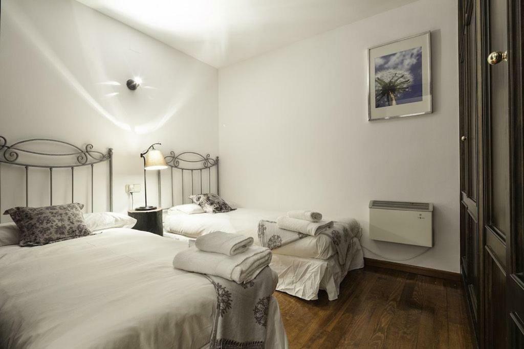 Luderna - Apartamento Con Terraza Bonaigua B2 Salient Бакейра-Берет Екстериор снимка